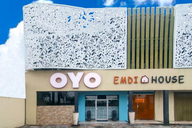 OYO 198 Emdi House Seturan Hotel Melati Bagian luar foto