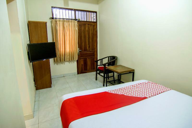 OYO 198 Emdi House Seturan Hotel Melati Bagian luar foto