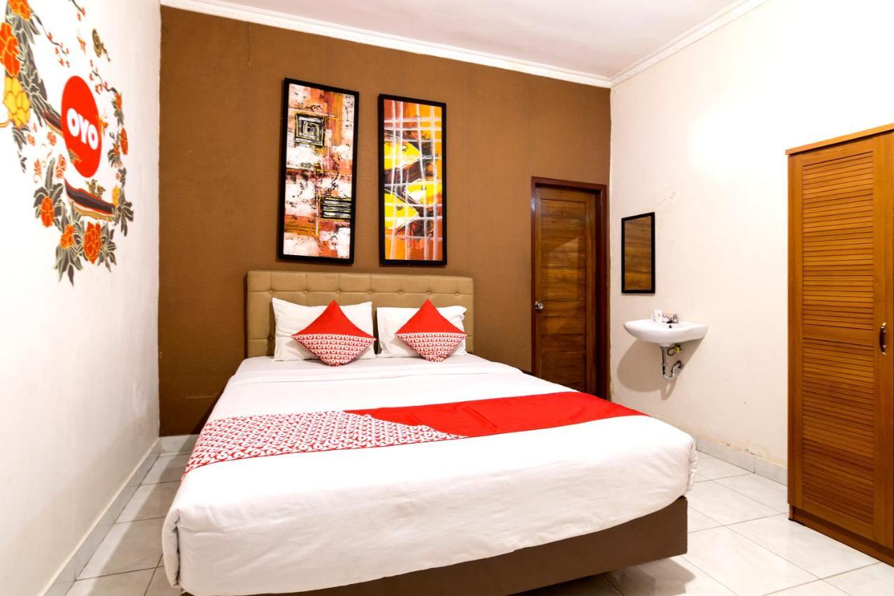 OYO 198 Emdi House Seturan Hotel Melati Bagian luar foto